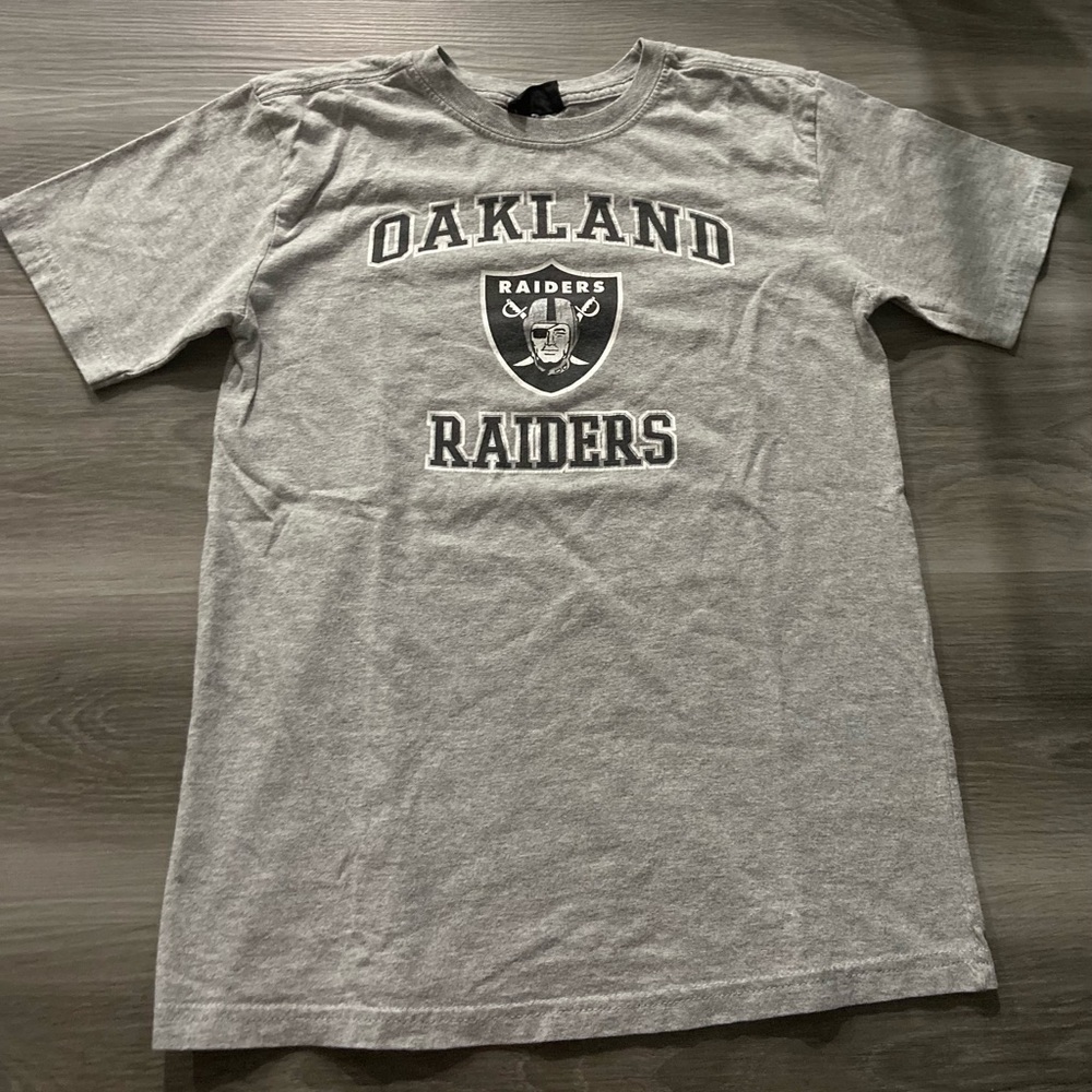 Raiders Vintage T-Shirt